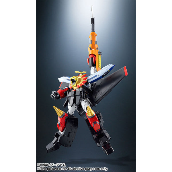 Soul of Chogokin GX-68 The King of Braves GaoGaiGar