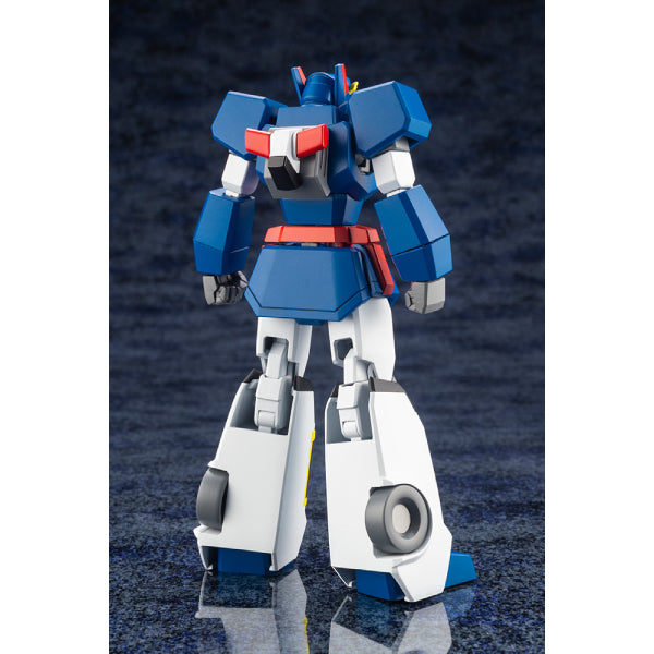 Brave Police J-Decker Deckerd & Maxcannon Model Kit