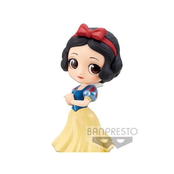 [Q POSKET] DISNEY CHARACTERS - SNOW WHITE (VER. A)