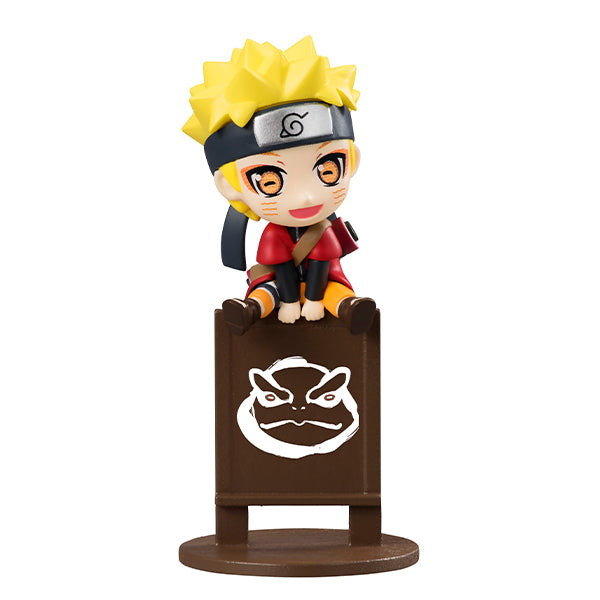 Ochatomo Series NARUTO Shippuden Hen (set of 8 pieces)(Re-run)