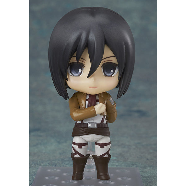 365 Nendoroid Mikasa Ackerman 進擊的巨人 Attack on Titan (2022 August Resale ver.)