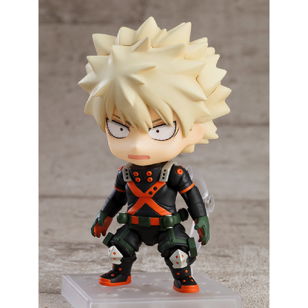 1595 Nendoroid Katsuki Bakugo: Winter Costume Ver.