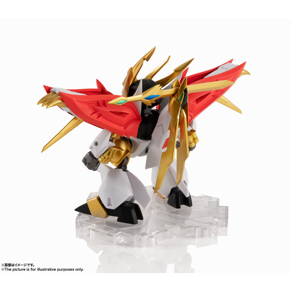 NXEDGE STYLE [MASHIN UNIT] Kouryumaru