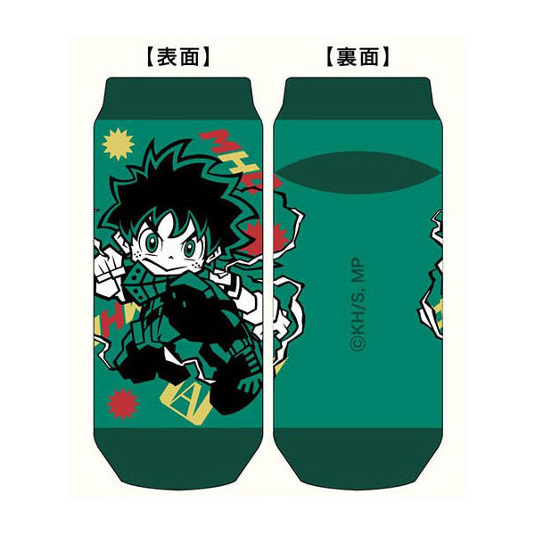 Character Socks My Hero Academia Series