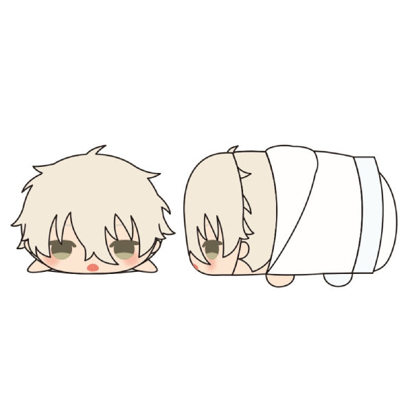 Mochimochi Mascot Blue Lock (Set of 8) 藍色監獄