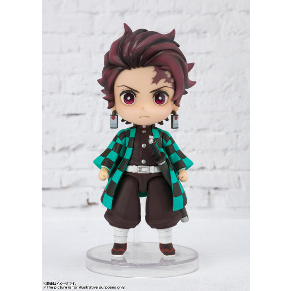 Figuarts mini - Kamado Tanjiro (Apr 2021 resale ver.)