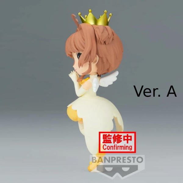 [Q POSKET] CARDCAPTOR SAKURA CLOW CARD -SAKURA KINOMOTO-VOL.2 (VER.A / VER.B) 百變小櫻 小櫻 木之本櫻 古羅咭