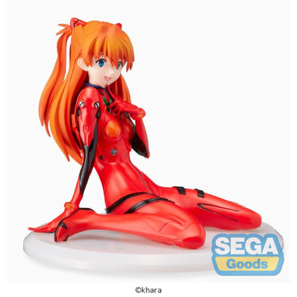 SEGA [LPM] EVA-M SHIKINAMI ASUKA LANGLEY