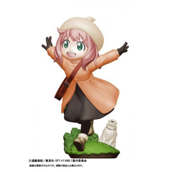 PETITRAMA Series SPY×FAMILY in the Box 2 Set (set of 4) 間諜家家酒 間諜過家家 安妮亞 アーニャ
