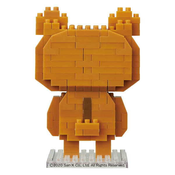 Nanoblock CharaNano CN-23 Rilakkuma