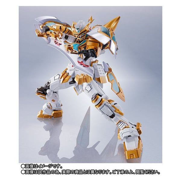 METAL ROBOT soul <SIDE MS> Sun right Gundam (real type ver.)