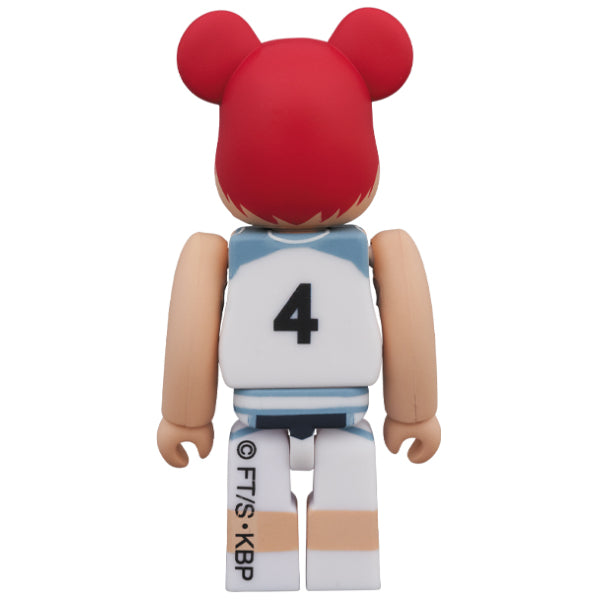 BE@RBRICK x Kuroko's Basketball Seijuro Akashi 赤司征十郎 100% Figure