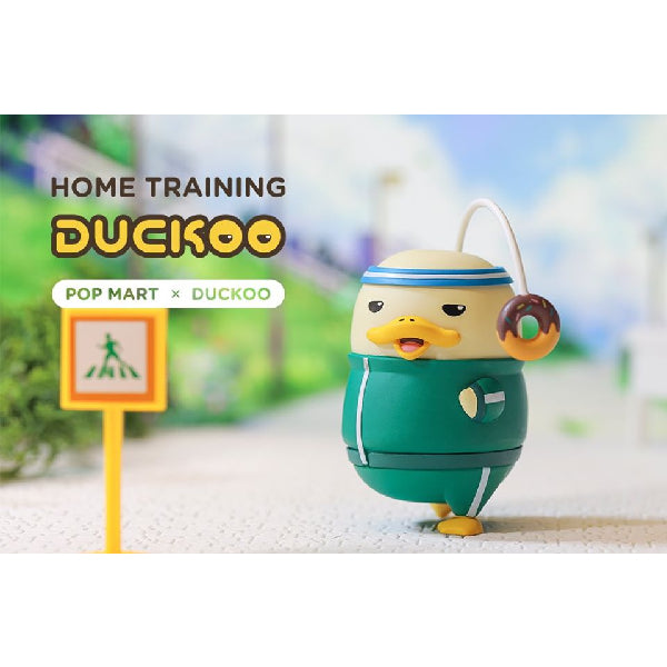 Pop Mart - Duckoo Home Training Series Mini Figure