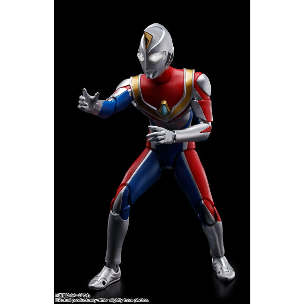 S.H.Figuarts (SHINKOCCHOU SEIHOU) ULTRAMAN DYNA FLASH TYPE 真骨雕 超人 帝拿 閃光型