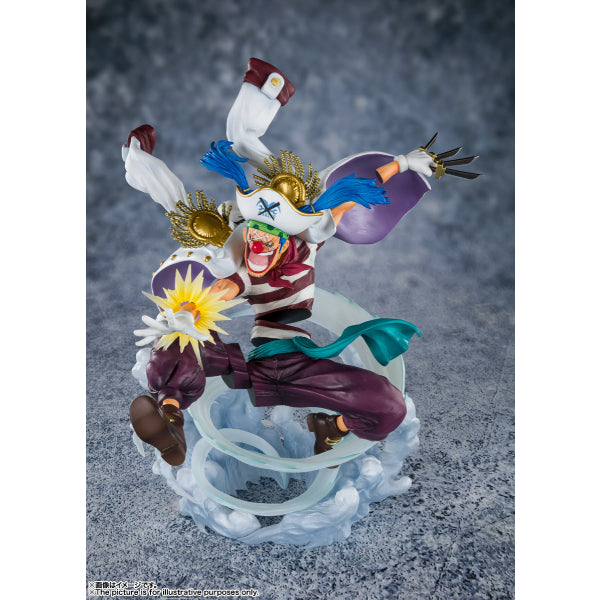 Figuarts ZERO [EXTRA BATTLE] Clown Buggy -Summit Battle-