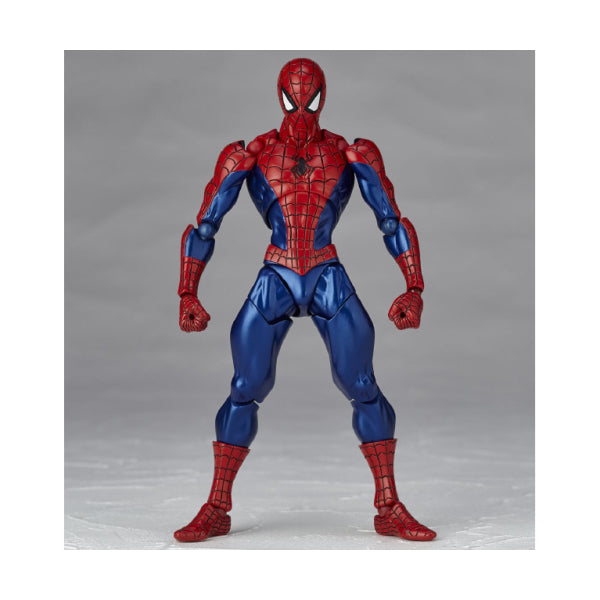 Kaiyodo Amazing Yamaguchi 002 Spider-Man