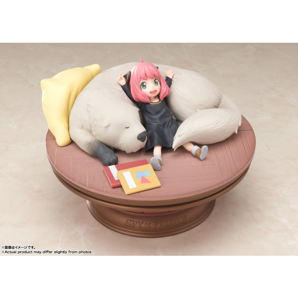 FiguartsZERO Anya Forger & Bond Forger -mission complete!- 間諜家家酒 間諜過家家 安妮亞 アーニャ