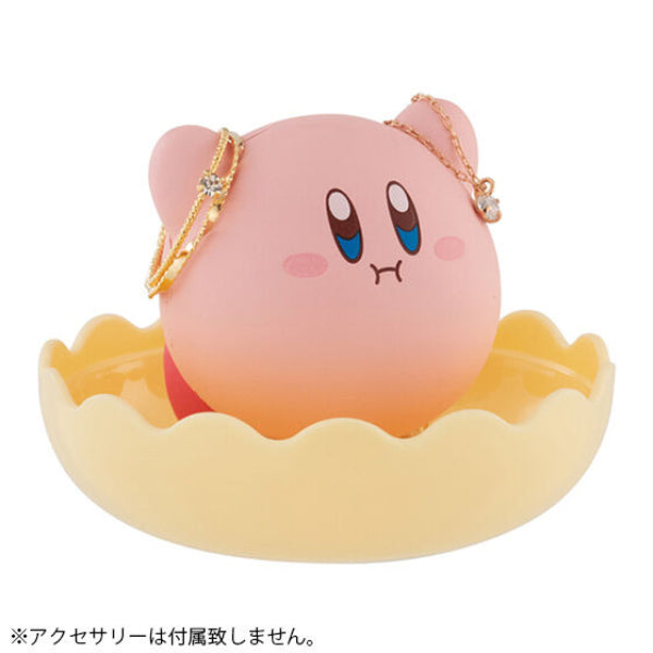 GEMRIES KIRBY (set of 4) 星之卡比 扭蛋