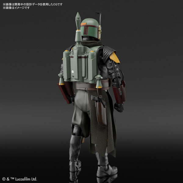 1/12 BOBA FETT (THE MANDALORIAN) 星球大戰 曼達洛人