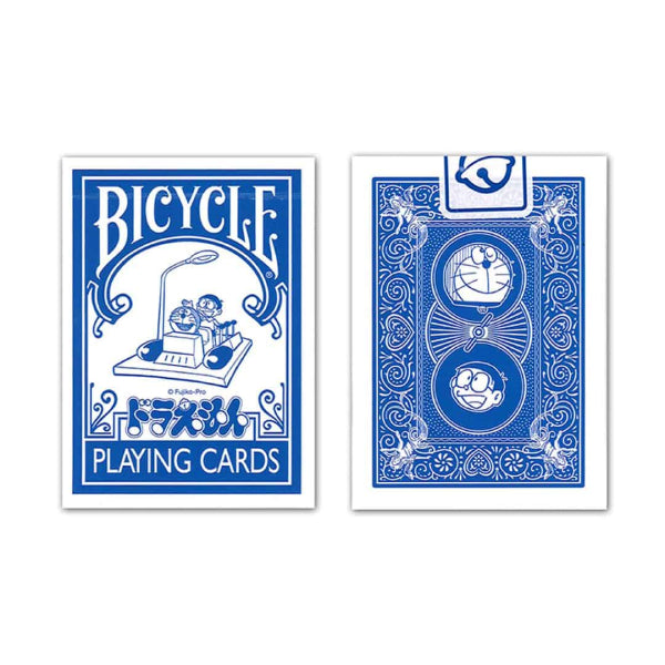 BICYCLE PLAYING CARDS Doraemon