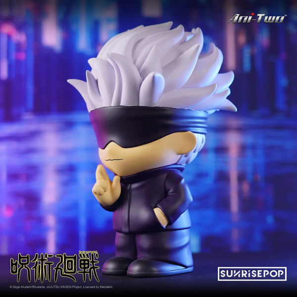 Gojo Satoru Figural Bank ( with Box ) 咒術迴戰 五條悟