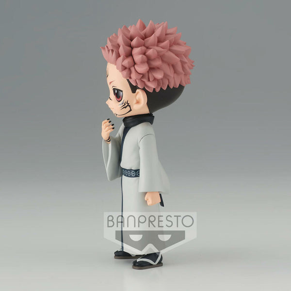 [Q POSKET] JUJUTSU KAISEN -SUKUNA- (VER. A / VER. B)