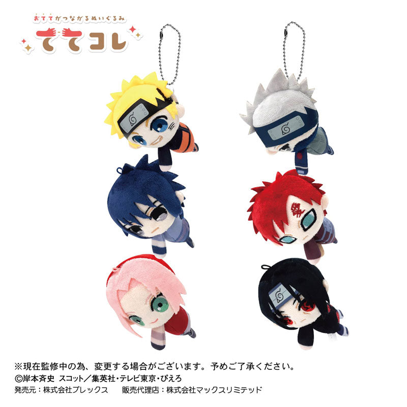 Naruto: Shippuden Tete Colle (Set of 6) 火影忍者