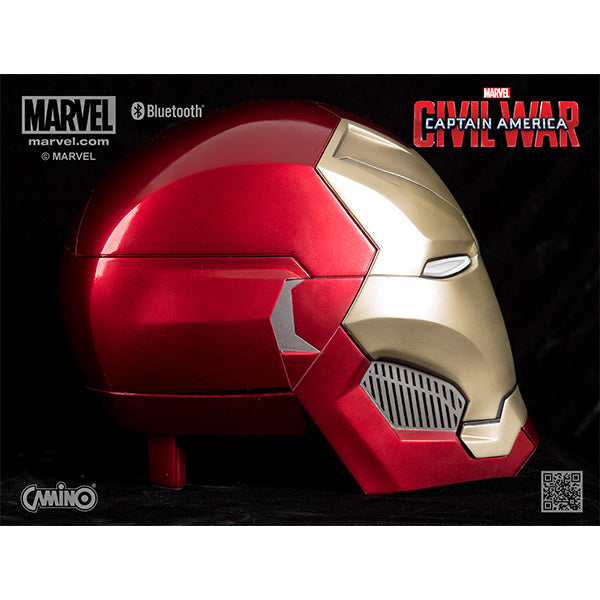 Iron Man Mark46 1/1 Bluetooth Speaker_Gadgets_i-Smart - Up-Next