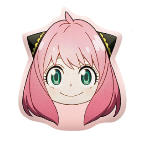 Spy Family cushion (Anya / Bond) 間諜家家酒 間諜過家家 安妮亞 アーニャ 彭德 座墊 坐墊 咕臣