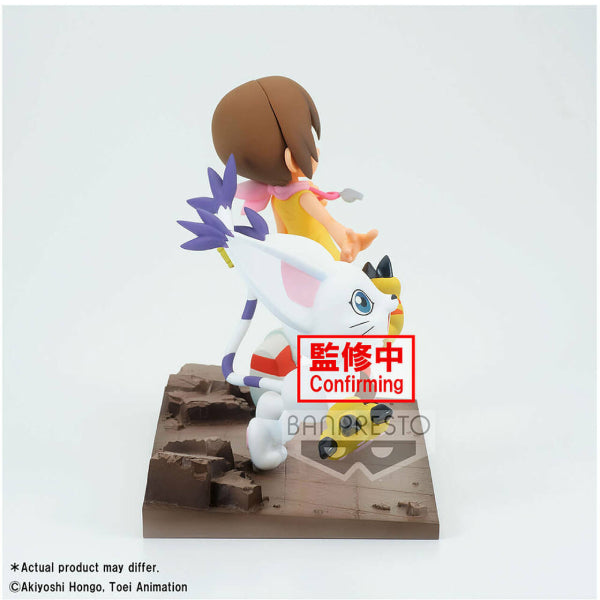 [DXF] DIGIMON ADVENTURE 數碼暴龍 ～ADVENTURE ARCHIVES～ HIKARI＆TAILMON