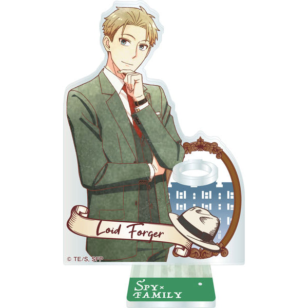 Spy x Family Vintage Series Acrylic Pen Stand Vol.2 (6 variants) 間諜家家酒 間諜過家家 安妮亞 アーニャ