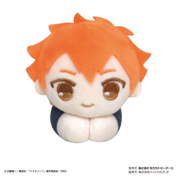 Haikyu !! Hug Character Collection (Set of 6) (2022 May Re-sale ver.)