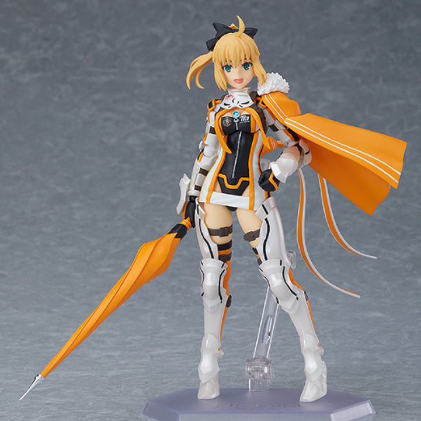 SP-128 figma Altria Pendragon: Racing ver.