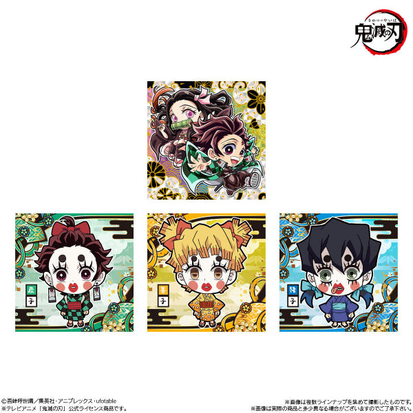 DEMON SLAYER: KIMETSU NO YAIBA 鬼滅之刃 DEFORMER SEAL WAFERS VOL.6 (box of 20 packs)
