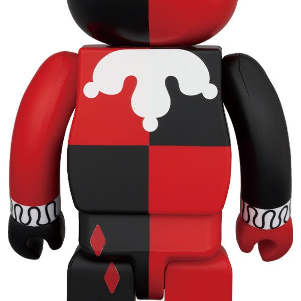 BE@RBRICK HARLEY QUINN 哈莉·奎茵 (BATMAN The Animated Series Ver.) 1000% Figure
