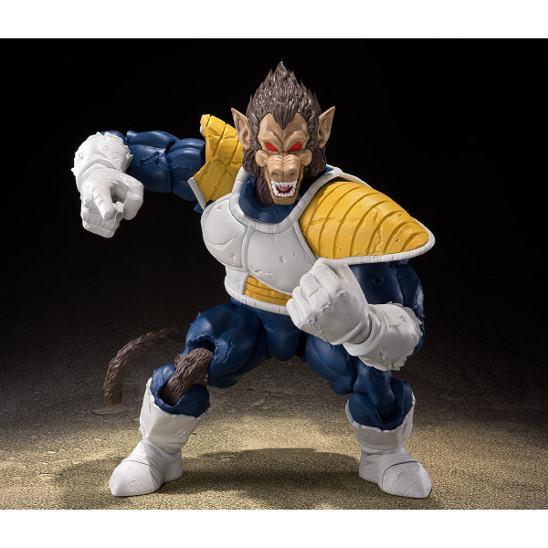 S.H.Figuarts GREAT APE VEGETA