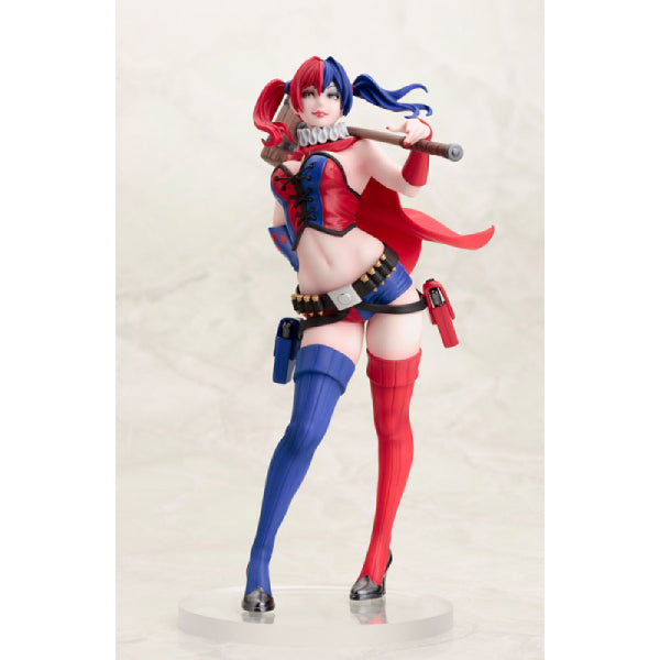 DC COMICS Bishoujo Harley Quinn NEW52 ver. 2nd Edition