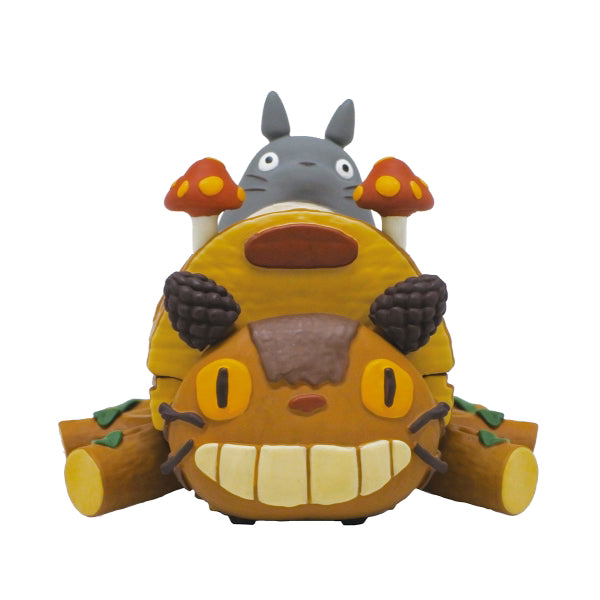 PBC-06 Pullback Collection My Neighbor Totoro Totoro's Handmade Cat Bus