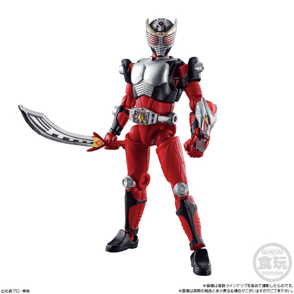 SO-DO CHRONICLE Kamen Rider Ryuki (Set of 8)