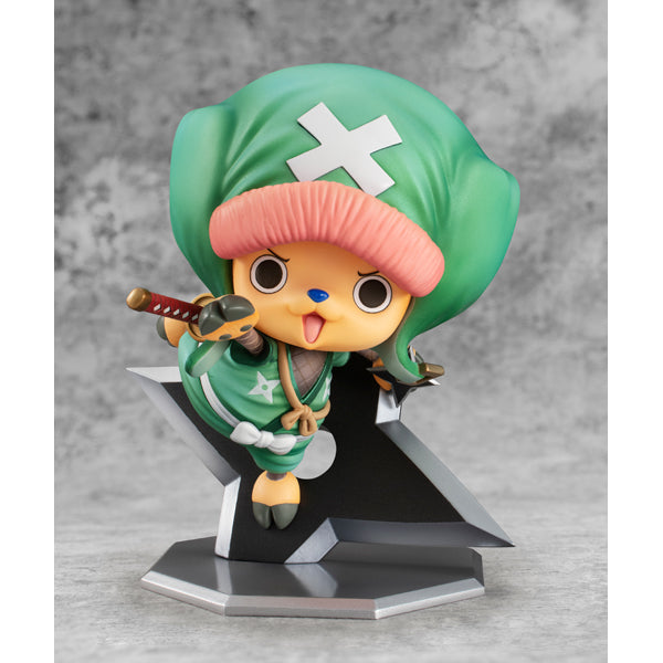 Portrait.Of.Pirates ONE PIECE 海賊王 “Warriors Alliance” Chopperemon