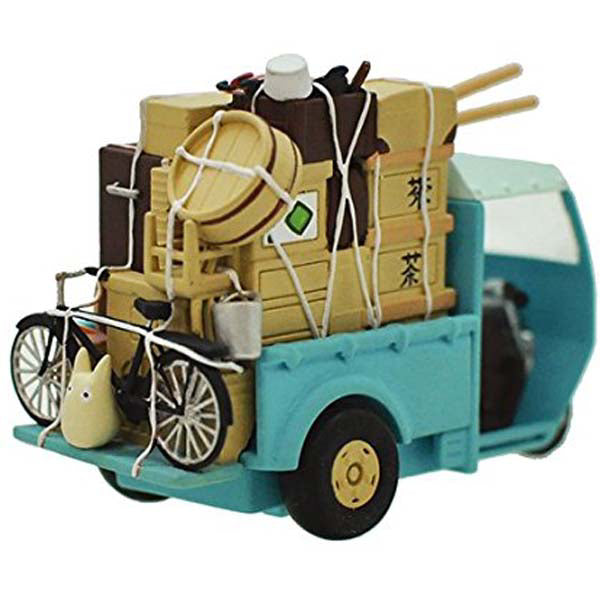 PBC-01 Pullback Collection My Neighbor Totoro Auto Miwa