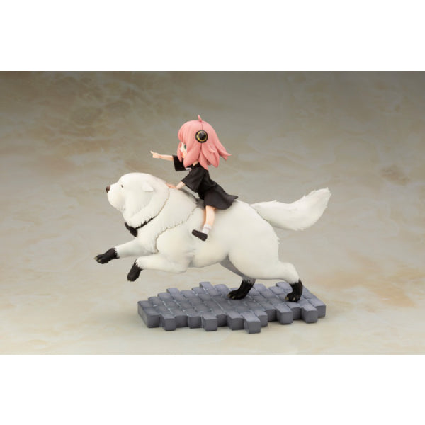 SPY×FAMILY 1/7 Figure Anya Forger & Bond Forger 間諜家家酒 間諜過家家 安妮亞 アーニャ 彭德