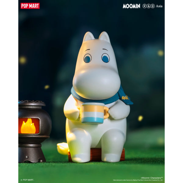 Pop Mart - Life in the Moominvalley series 姆明