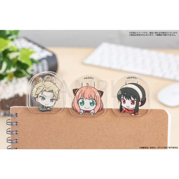 SPYxFAMILY 間諜家家酒 間諜過家家 clip (set of 3)