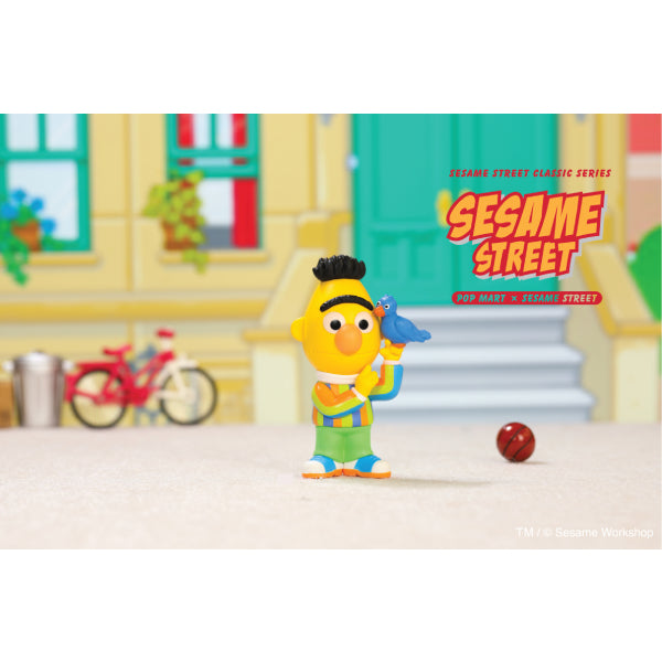 Pop Mart - Sesame Street - Classic Series Mini Figure