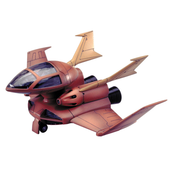 EX model 08 1/144 Garma Dopp 機動戰士 高達 加曼 多普戰鬥機