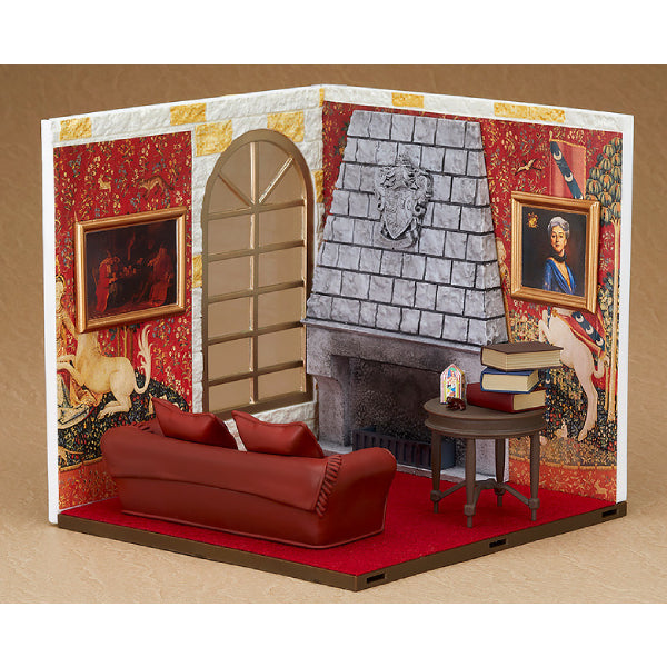 Harry Potter Nendoroid Playset #08: Gryffindor Common Room