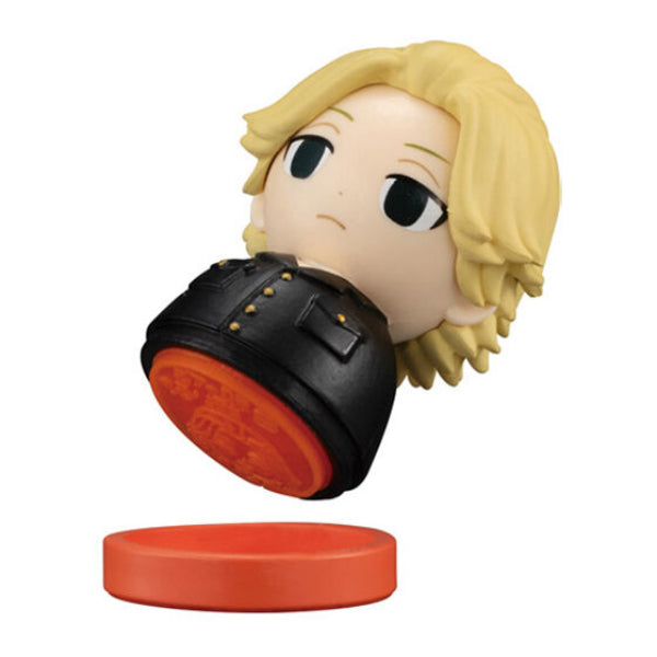 TOKYO REVENGERS STAMP (set of 5) 東京復仇者 扭蛋