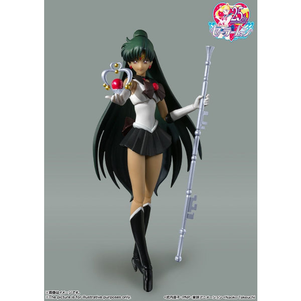 S.H.Figuarts Sailor Pluto -Animation Color Edition-