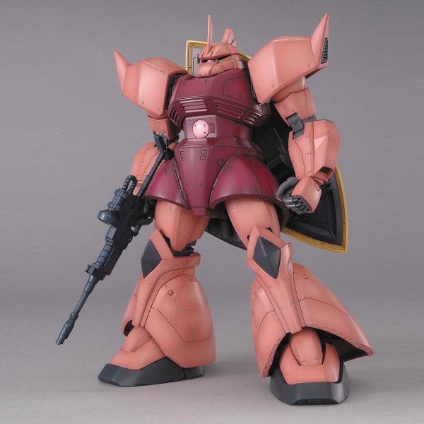 MG 1/100 Char's Gelgoog Ver.2.0 機動戰士 高達 馬沙 格魯古古